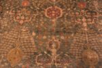 Details 17th Century Persian Isfahan Rug 49141 by Nazmiyal NYC
