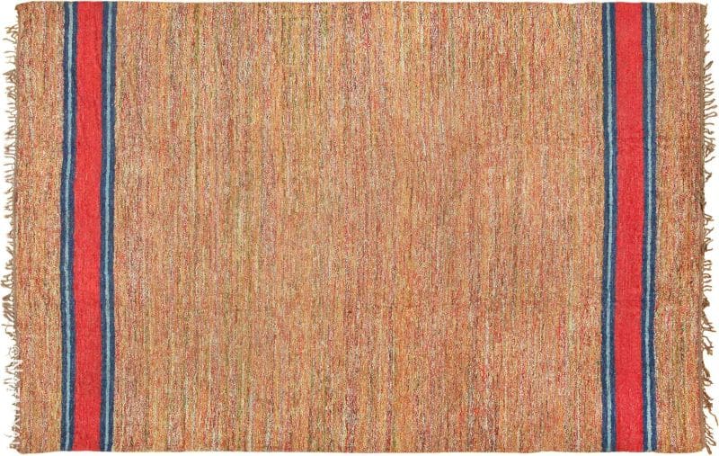 Room Size Antique American Chenille Carpet Nazmiyal