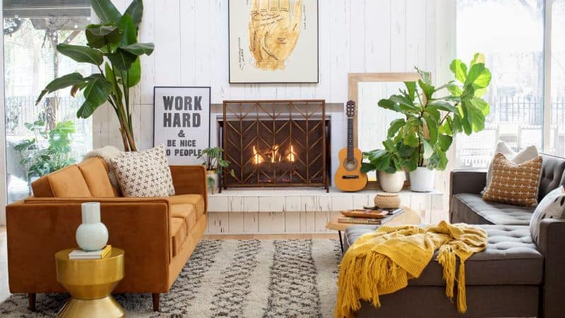 Bright Colors Earth Tones Nazmiyal