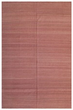 Modern Flat Weave Rug 801132596 by Nazmiyal NYC