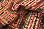 Pile Of Antique Caucasian Genjeh Rug 70134 by Nazmiyal NYC
