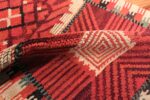 Pile Of Vintage Scandinavian Marta Mass Rug 70365 by Nazmiyal NYC