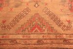 Details Oversized Antique Turkish Oushak Rug 50199 Nazmiyal NYC