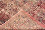 Weave Of Shabby Chic Antique Perisan Kerman Rug 70381 by Nazmiyal NYC