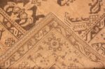 Weave Of Antique Turkish Oushak Rug 46693 by Nazmiyal NYC