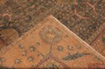 Weave Of 17th Century Persian Isfahan Rug 49141 by Nazmiyal NYC