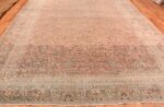 Whole View Of Antique Persian Khorassan Rug 46349 by Nazmiyal NYC