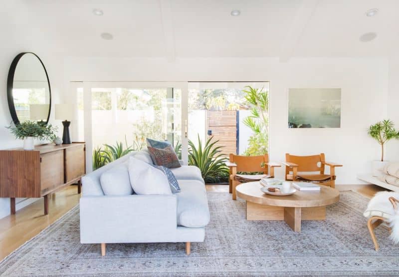 Tech Free Zen Living Room Tech Free Zen Living Room Nazmiyal