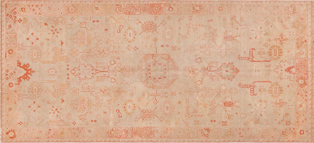 Antique Turkish Ghiordes Rug Antique Turkish Ghiordes Rug #71699 by Nazmiyal Antique Rugs