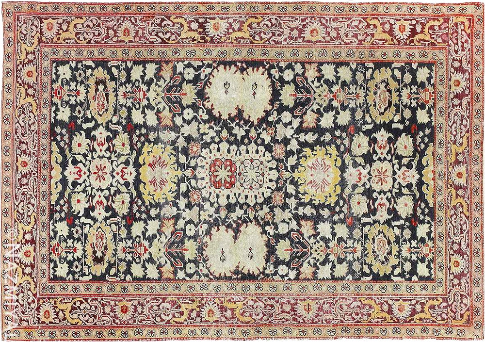 Antique Turkish Sivas Rug Antique Turkish Sivas Rug #50037 by Nazmiyal Antique Rugs