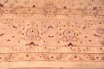 Border Of Antique Indian Amritsar Rug 70391 by Nazmiyal NYC