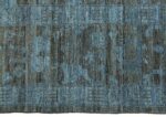 Border Of Modern Oushak 60470 by Nazmiyal NYC