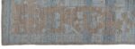 Border Of Modern Oushak 60079 by Nazmiyal NYC
