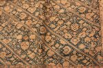 Center Of Antique Safavid Textile 46133 Color Detail by Nazmiyal NYC