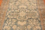 Center Of Shabby Chic Antique Persian Malayer Runner Rug 70436 by Nazmiyal NYC