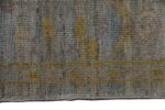 Close Up Of Modern Oushak 60469 by Nazmiyal NYC