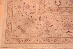 Corner Of Antique Indian Amritsar Rug 70391 by Nazmiyal NYC
