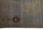 Details Of Modern Oushak 60469 by Nazmiyal NYC