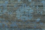 Details Of Modern Oushak 60470 by Nazmiyal NYC