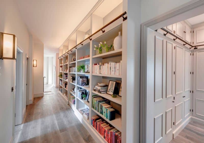 Hallway Decor Ideas Storage