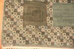Marta Maas Signature On Oversized Vintage Scandinavian Marta Maas Barbro Nilson Rug 70366 by Nazmiyal NYC