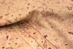 Pile Of Antique Indian Amritsar Rug 70391 by Nazmiyal NYC