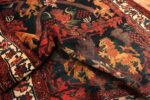 Pile Of Antique Persian Kurdish Bidjar Runner Rug 70310 by Nazmiyal NYC
