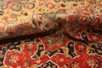 Pile Of Antique Persian Tabriz Rug 46383 by Nazmiyal NYC