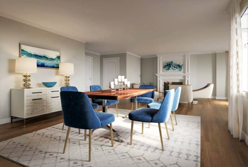 Large Rugs Home Staging Nazmiyal