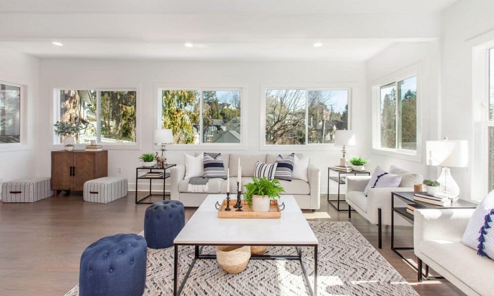 Home Staging with Rugs and Carpets by Nazmiyal