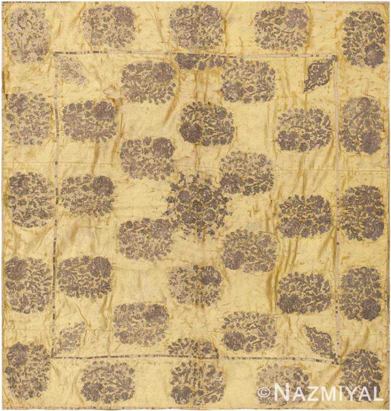 Antique Persian Embroidery Nazmiyal
