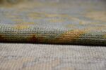 Texture Of Modern Oushak 60469 by Nazmiyal NYC