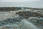 Texture Of Modern Oushak 60078 by Nazmiyal NYC