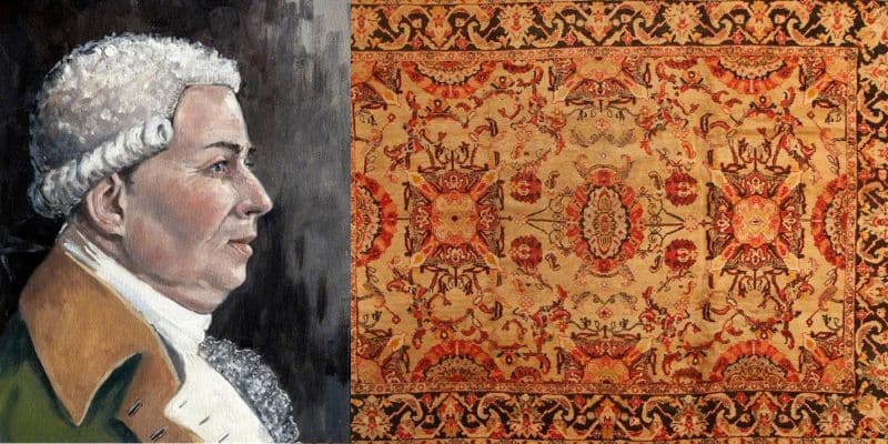 Thomas Whitty Portrait Nazmiyal