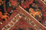Weave Of Antique Persian Kurdish Bidjar Runner Rug 70310 by Nazmiyal NYC