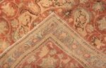 Weave Of Antique Persian Tabriz Runner Rug 70287 by Nazmiyal NYC