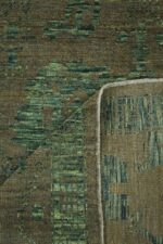 Weave Of Modern Oushak 418907329 by Nazmiyal NYC