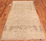 Whole View Of Decorative Tribal Antique Persian Malayer Runner Rug 70437 by Nazmiyal NYC