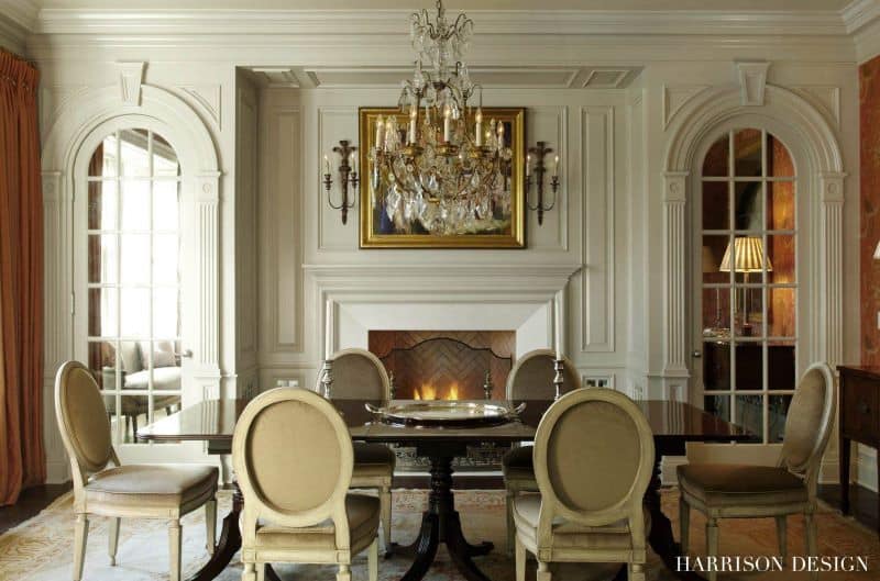 Modern American Colonial Interior Design Nazmiyal