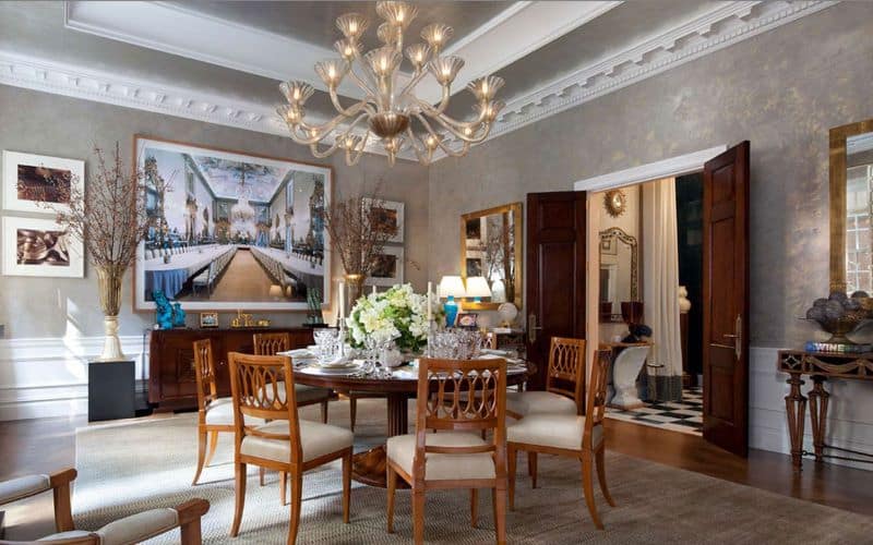 Flat Weave Rugs American Colonial Interior Design Nazmiyal