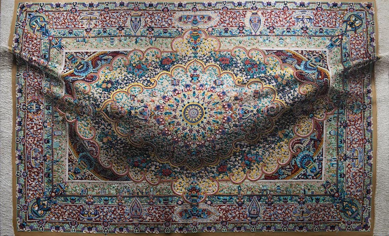 Antonio Santin Painting Antonio Santin Painting Nazmiyal