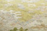 Close Up Of Modern Oushak 418936455 by Nazmiyal NYC