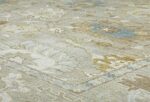 Design Of Modern Oushak 60472 by Nazmiyal NYC