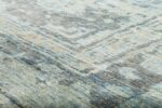 Design Of Modern Oushak 60060 by Nazmiyal NYC