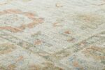 Details Of Modern Oushak 60474 by Nazmiyal NYC