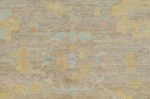 Details Of Modern Oushak 60477 by Nazmiyal NYC