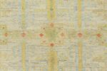 Details Of Modern Oushak 60479 by Nazmiyal NYC