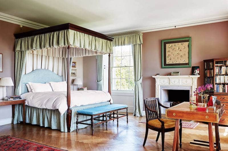 English Country Design Four Poster Bed English Country Design Four Poster Bed