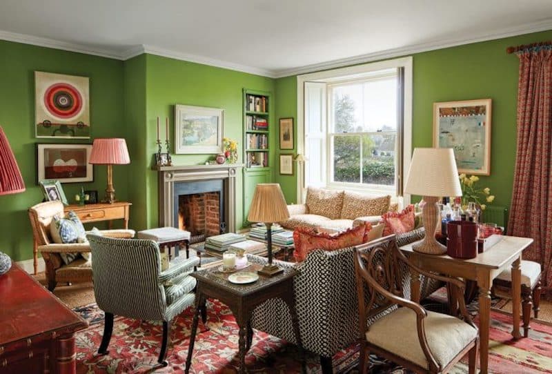 English Country Style English Country Style Nazmiyal