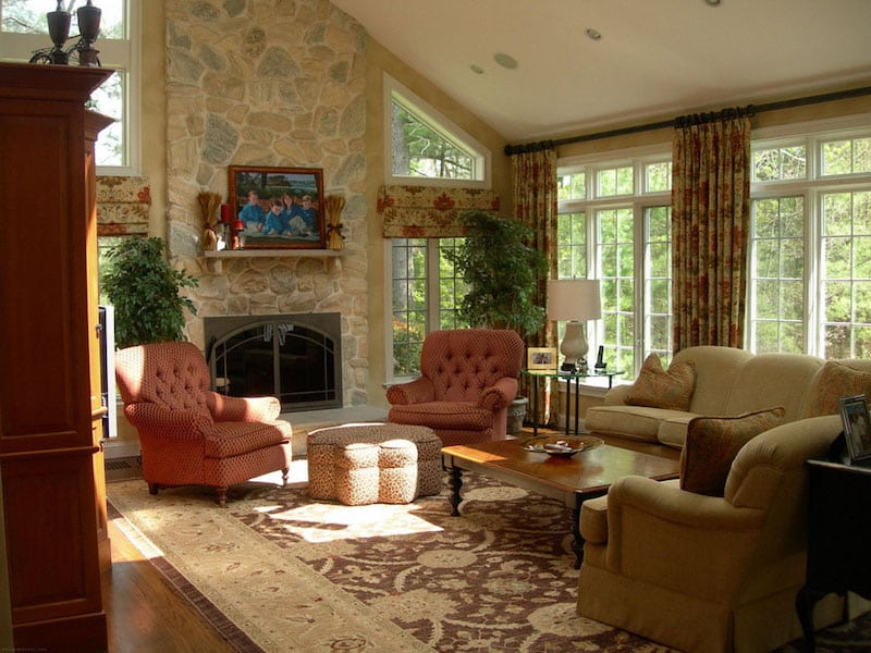 English Country Wool Rugs English Country Wool Rugs